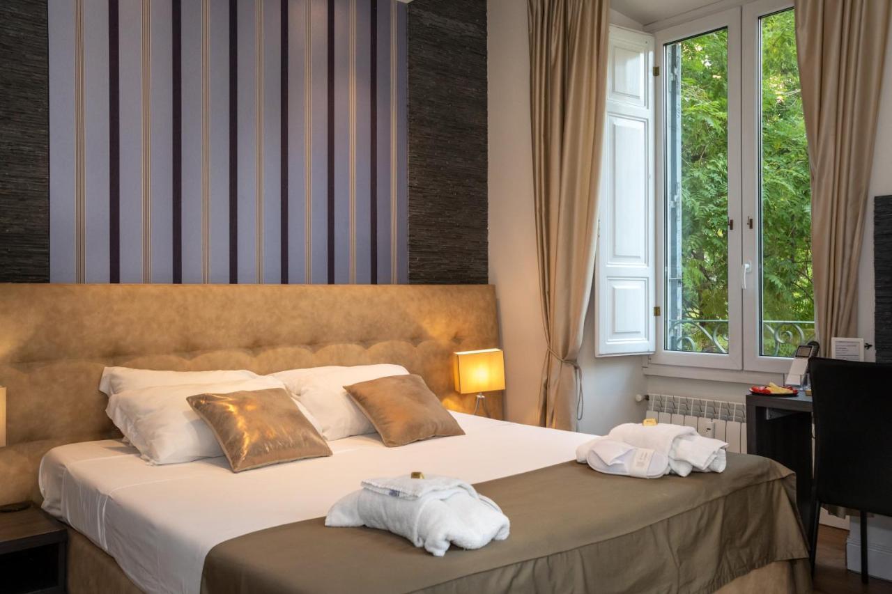 Vatican Suites - The Luxury Leading Accommodation In Roma Dış mekan fotoğraf