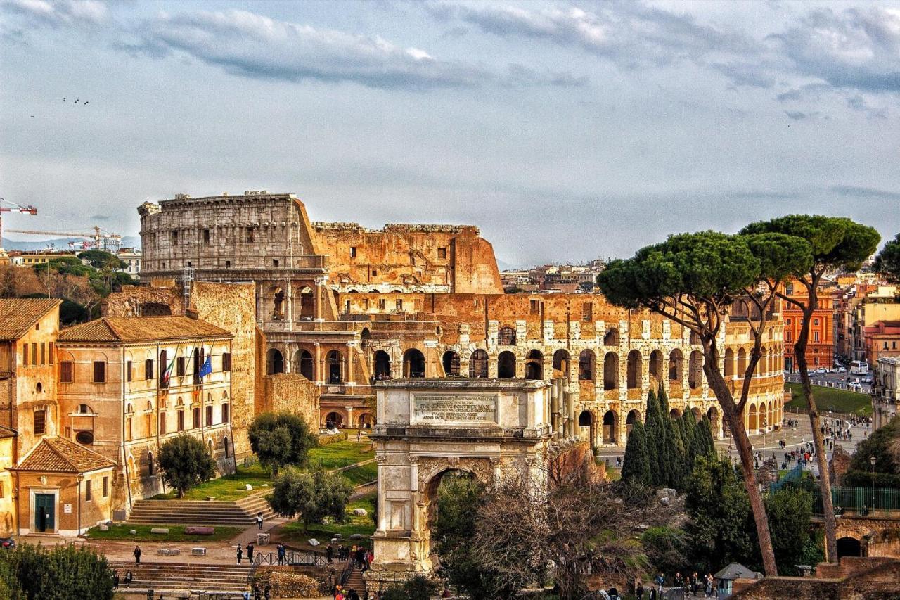 Vatican Suites - The Luxury Leading Accommodation In Roma Dış mekan fotoğraf