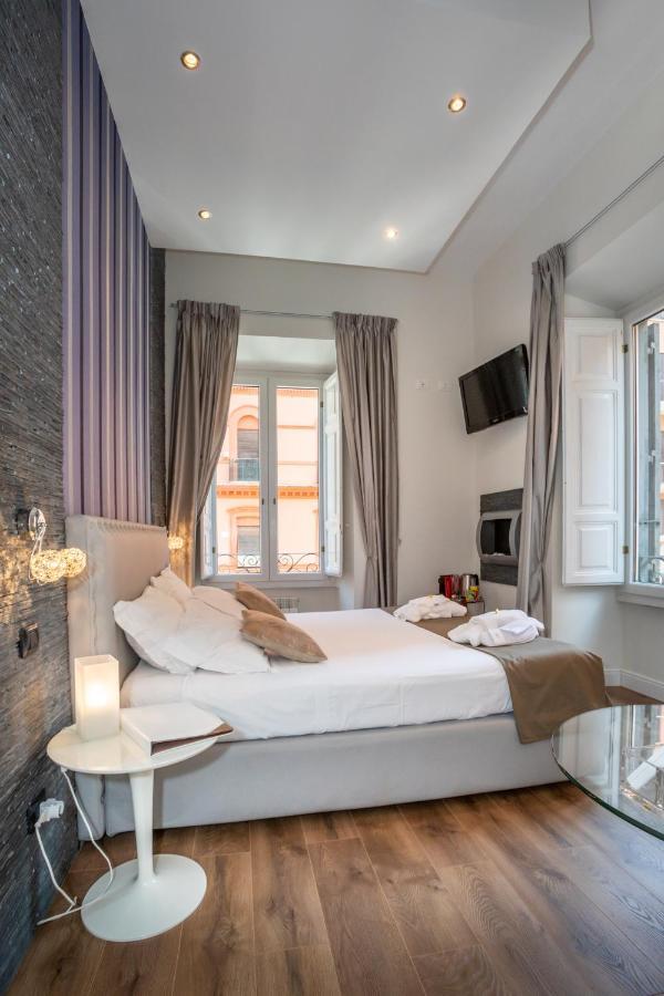 Vatican Suites - The Luxury Leading Accommodation In Roma Dış mekan fotoğraf