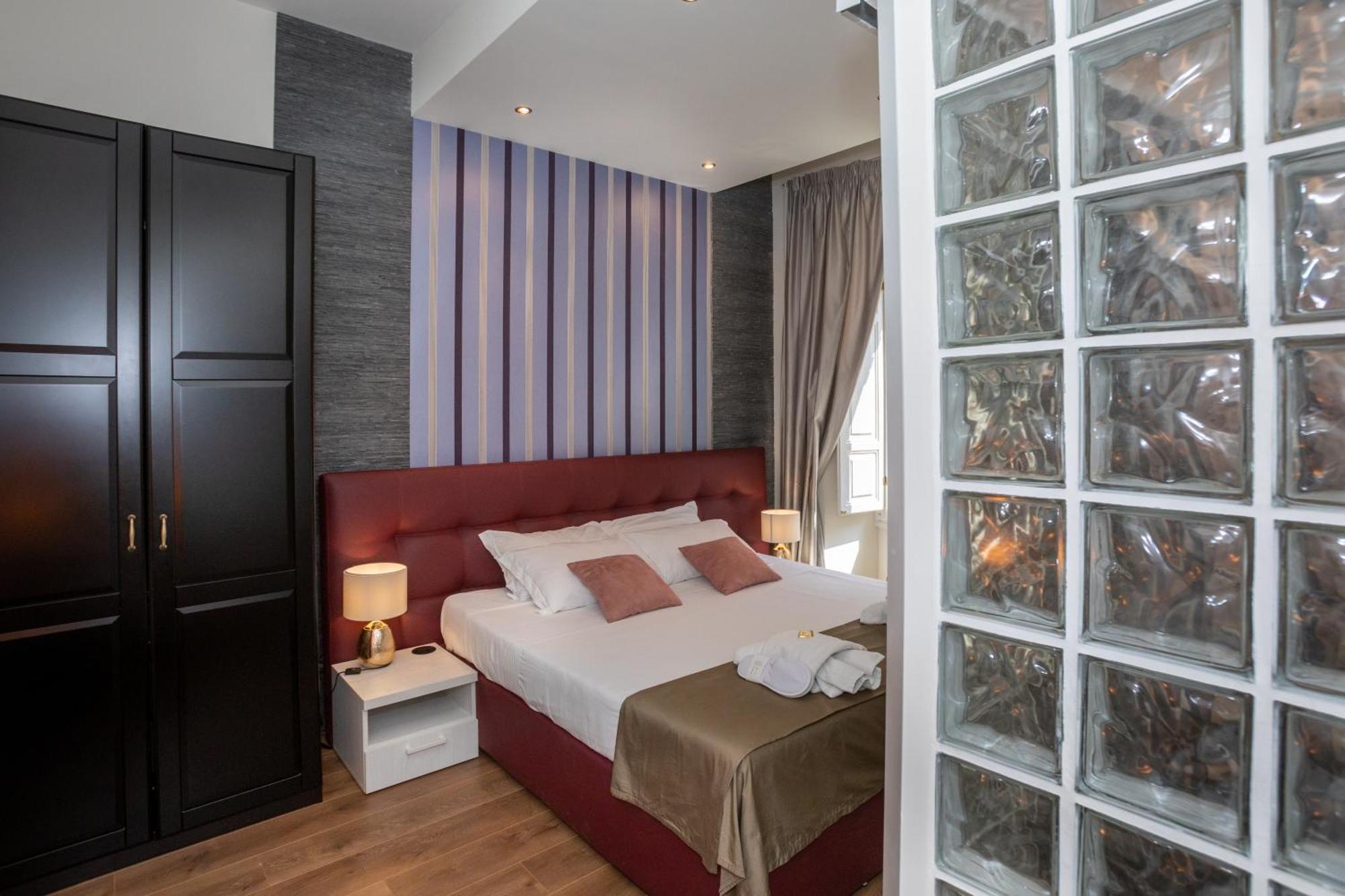 Vatican Suites - The Luxury Leading Accommodation In Roma Oda fotoğraf