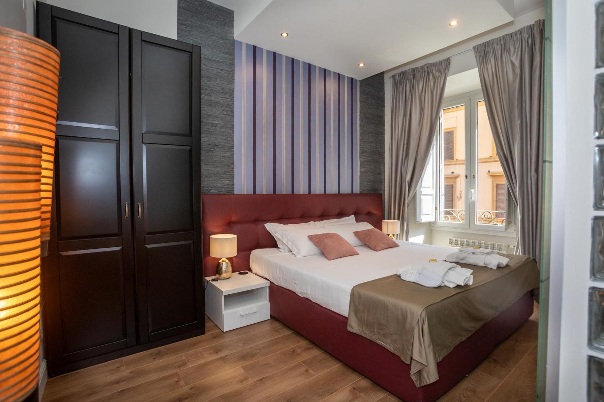Vatican Suites - The Luxury Leading Accommodation In Roma Oda fotoğraf