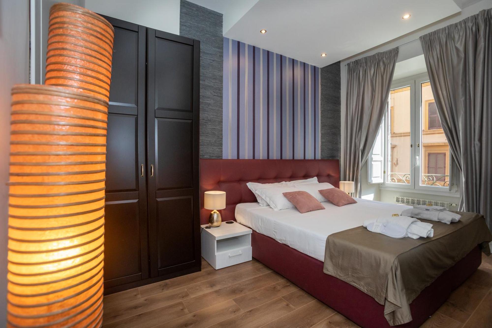 Vatican Suites - The Luxury Leading Accommodation In Roma Oda fotoğraf