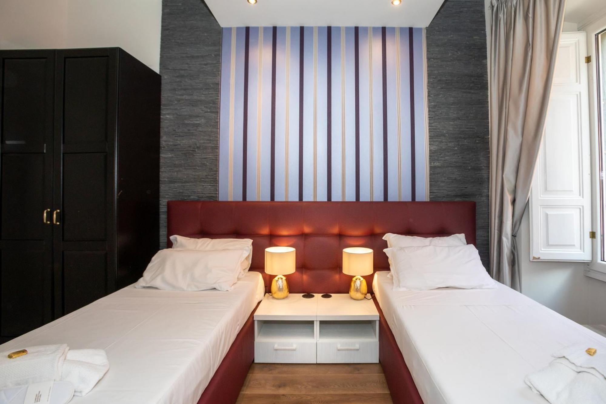 Vatican Suites - The Luxury Leading Accommodation In Roma Oda fotoğraf