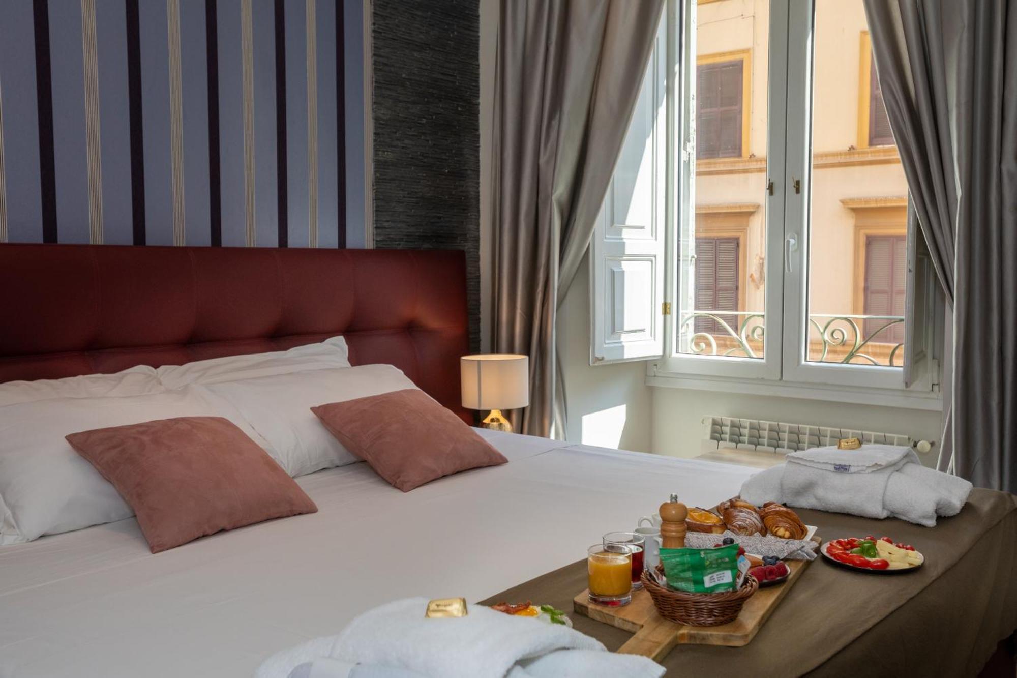 Vatican Suites - The Luxury Leading Accommodation In Roma Oda fotoğraf