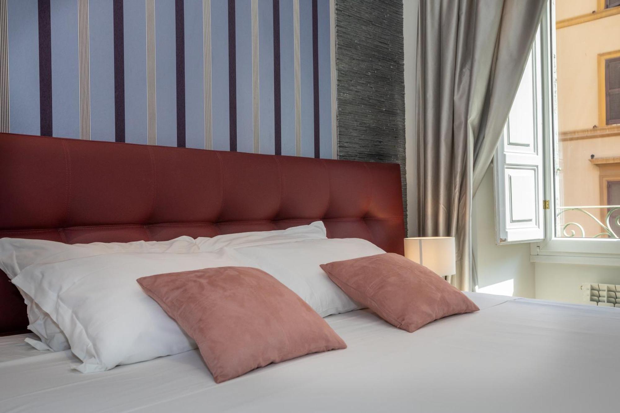 Vatican Suites - The Luxury Leading Accommodation In Roma Oda fotoğraf