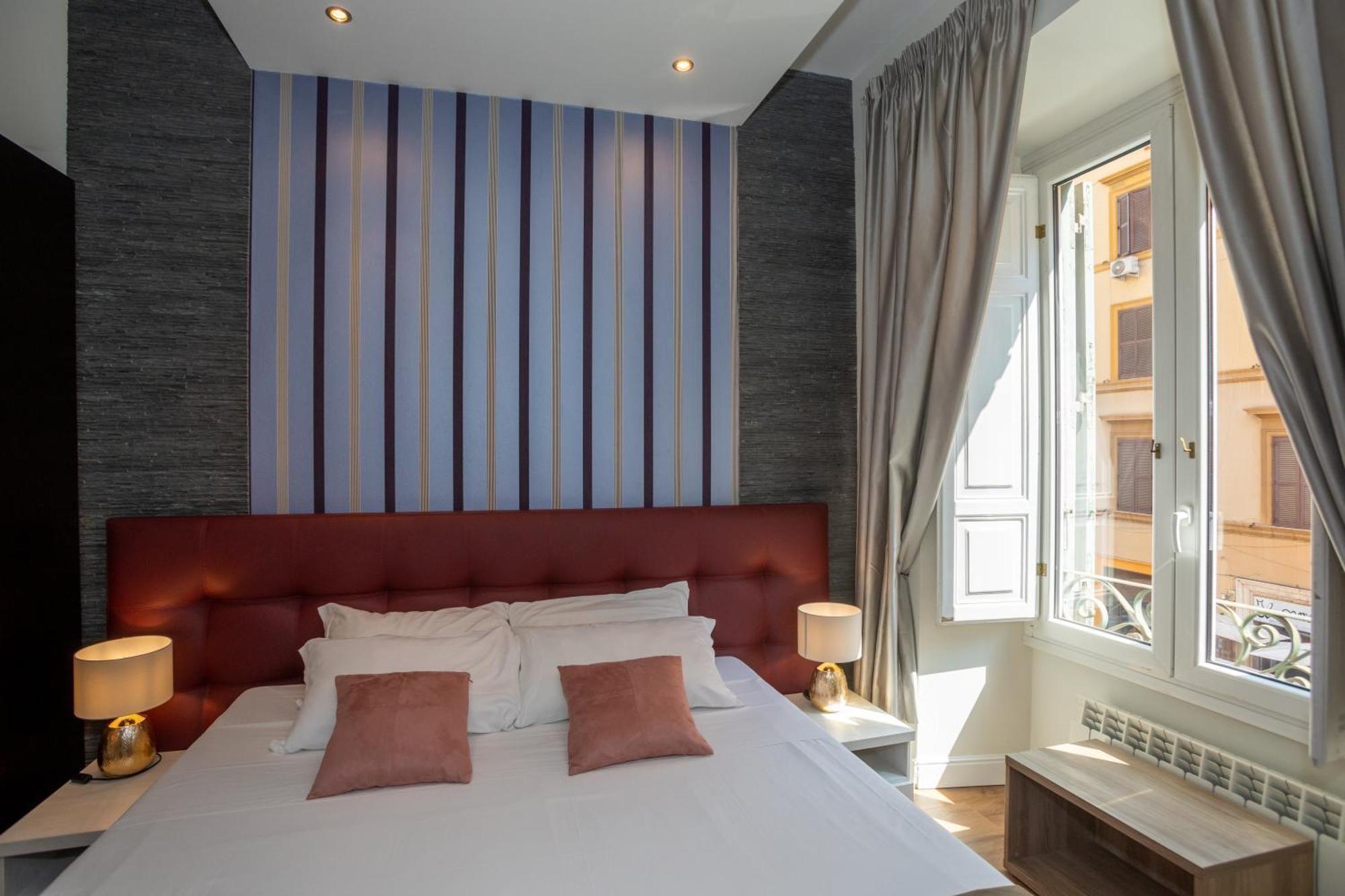 Vatican Suites - The Luxury Leading Accommodation In Roma Oda fotoğraf