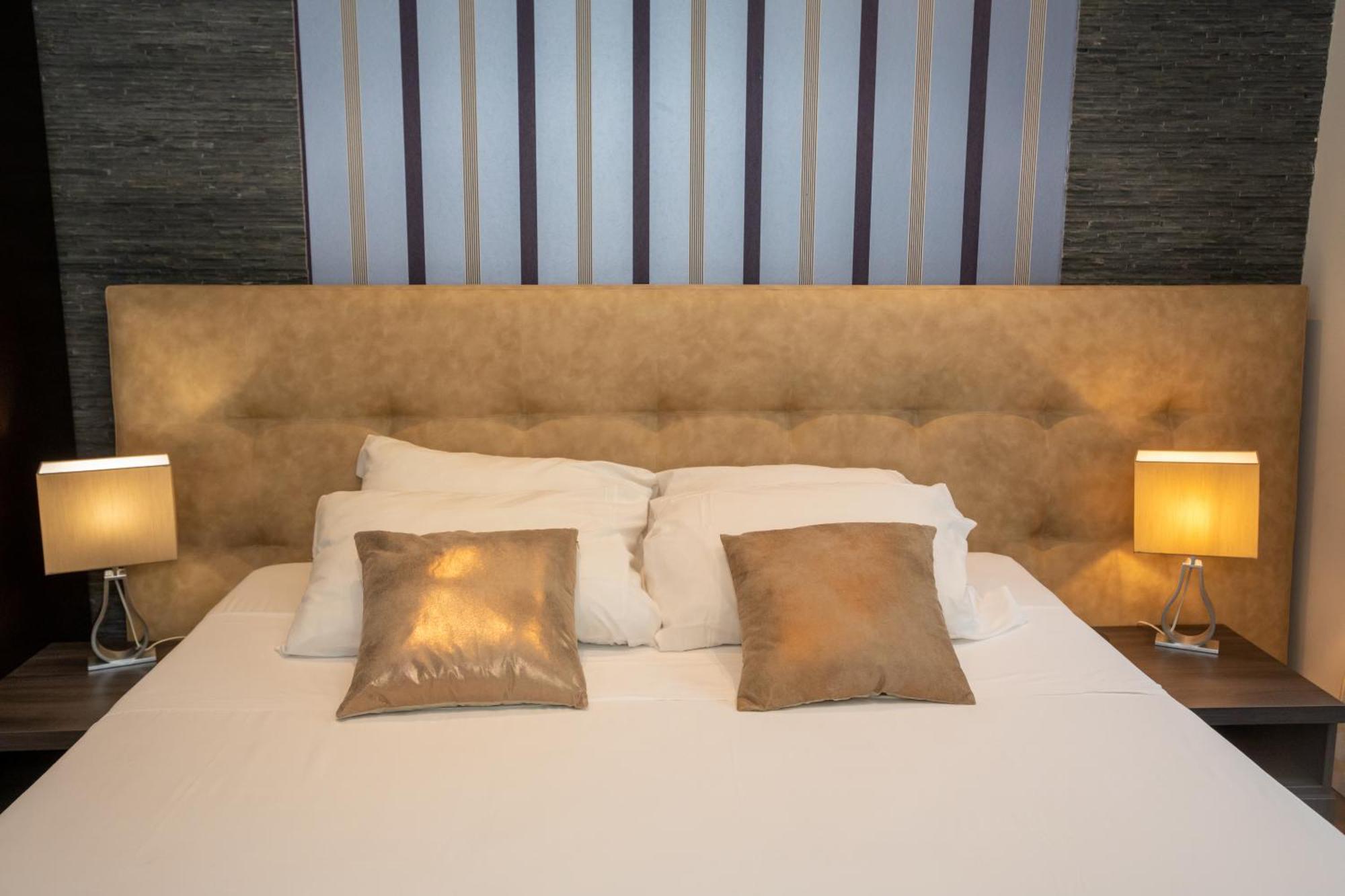 Vatican Suites - The Luxury Leading Accommodation In Roma Oda fotoğraf