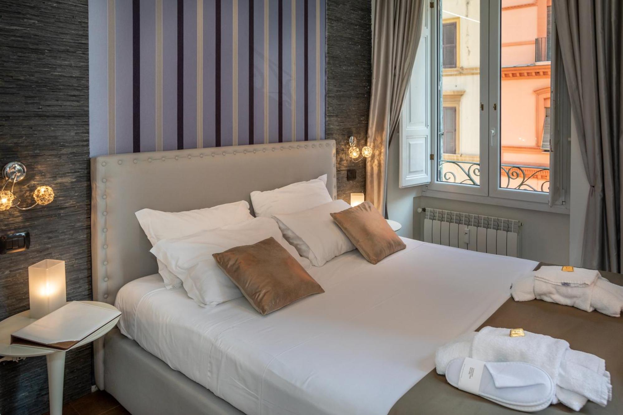 Vatican Suites - The Luxury Leading Accommodation In Roma Oda fotoğraf