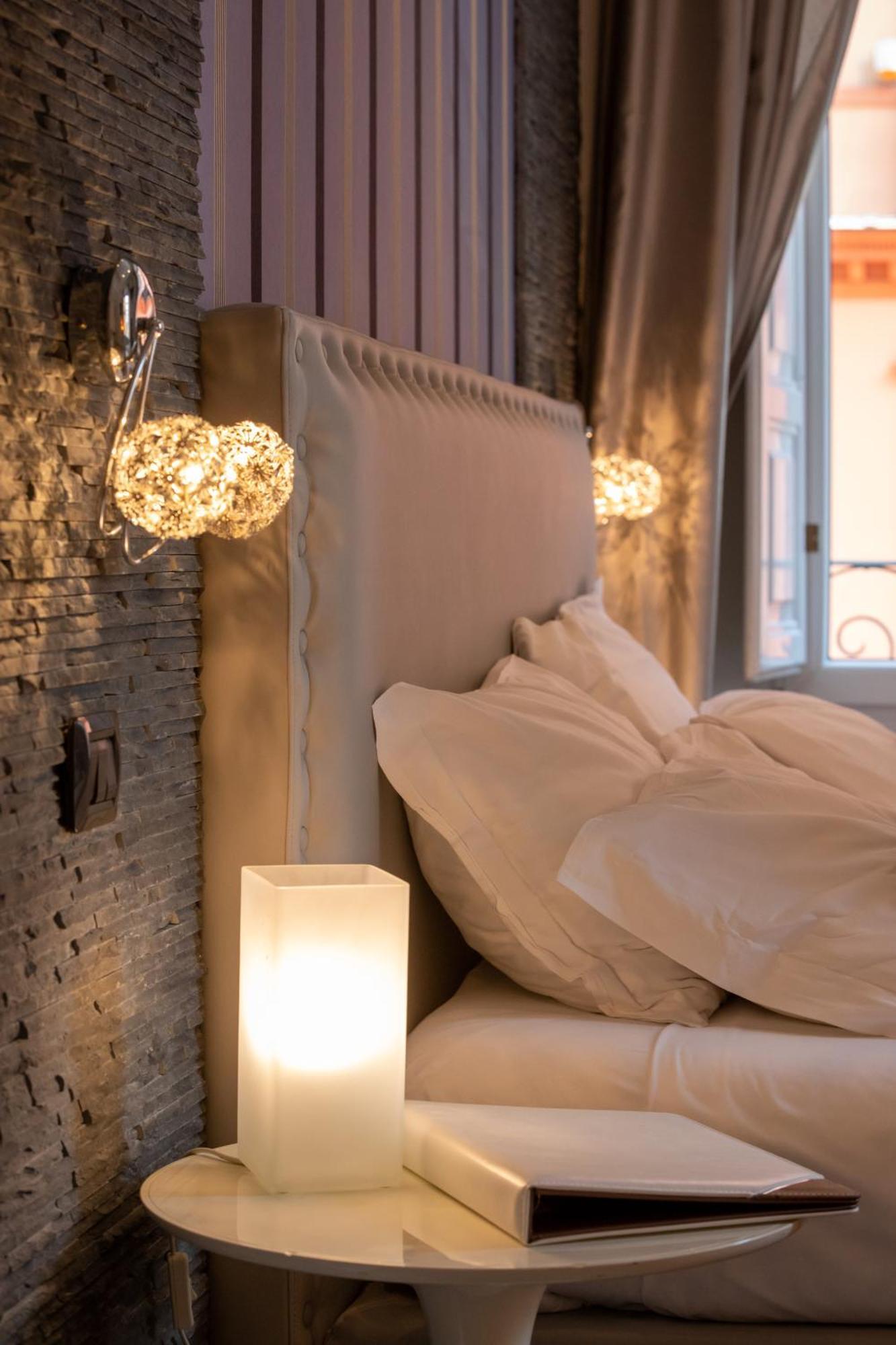 Vatican Suites - The Luxury Leading Accommodation In Roma Oda fotoğraf