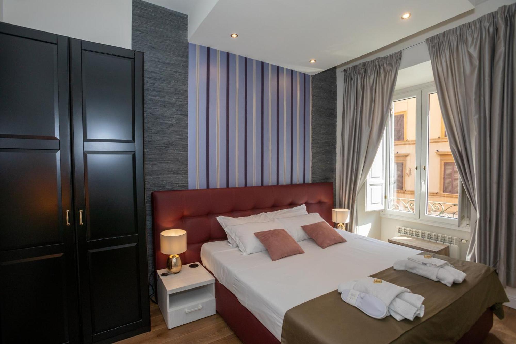 Vatican Suites - The Luxury Leading Accommodation In Roma Oda fotoğraf