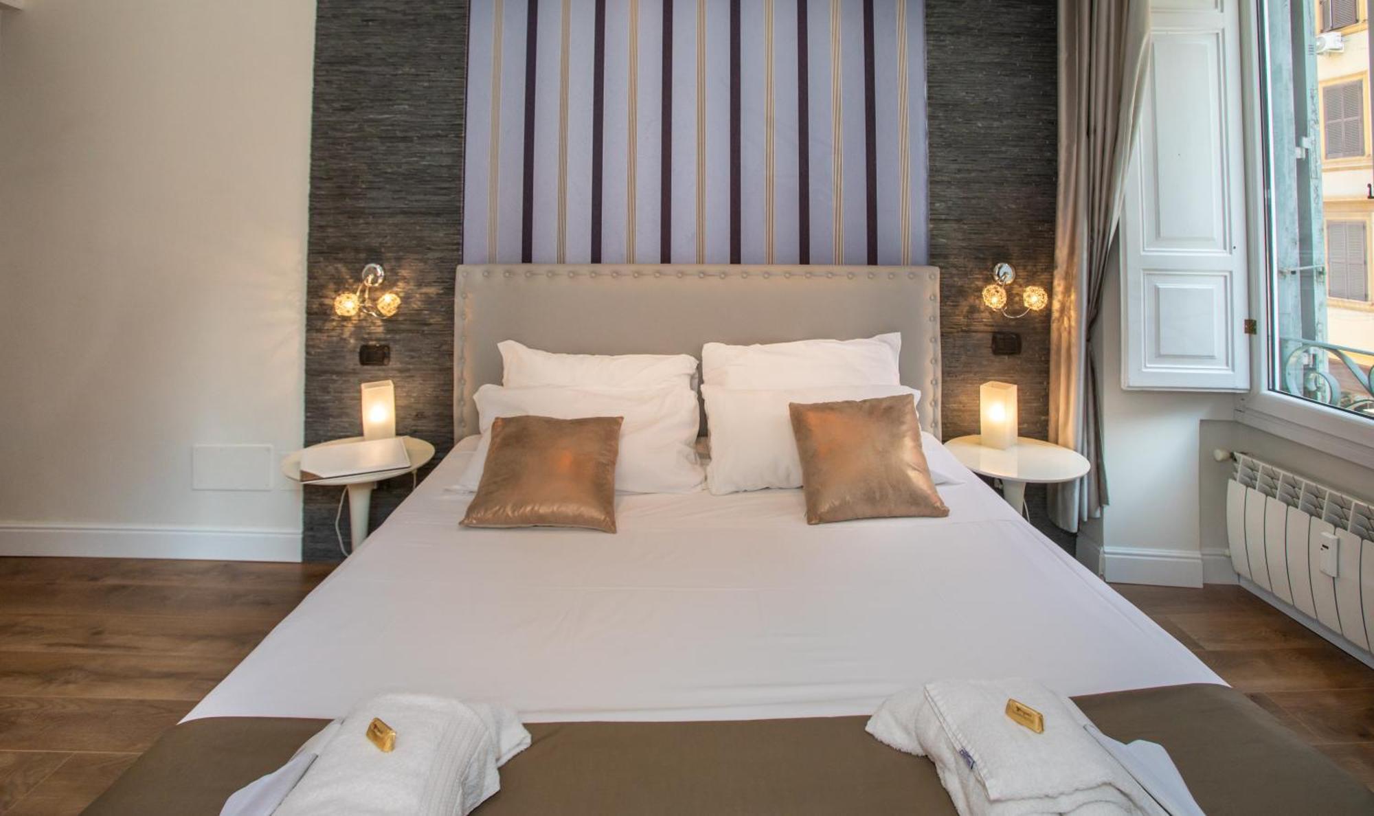 Vatican Suites - The Luxury Leading Accommodation In Roma Oda fotoğraf