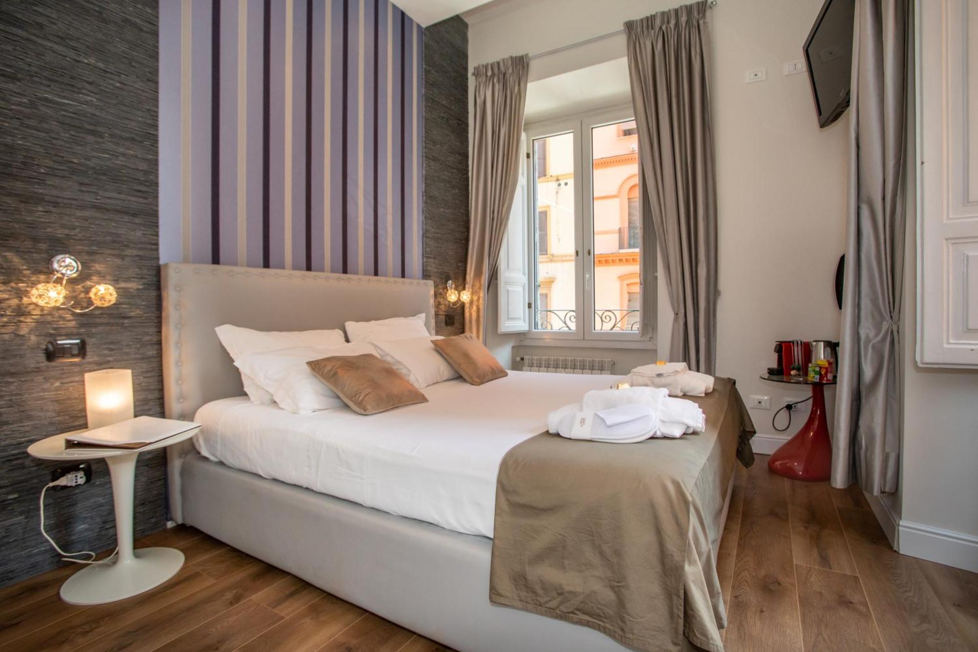 Vatican Suites - The Luxury Leading Accommodation In Roma Oda fotoğraf