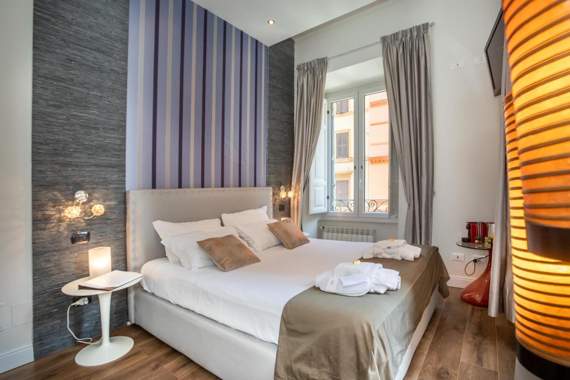 Vatican Suites - The Luxury Leading Accommodation In Roma Oda fotoğraf